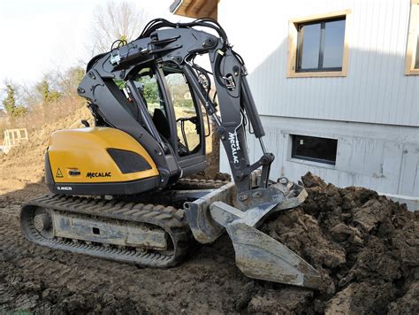 excavator skid steer combo|mecalac 8 mcr.